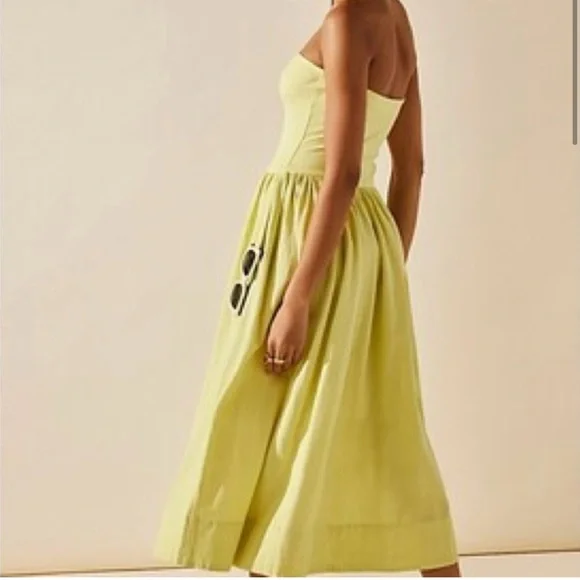 Free People Onda drop waist tube midi
Size XS - Picture 2 of 5
